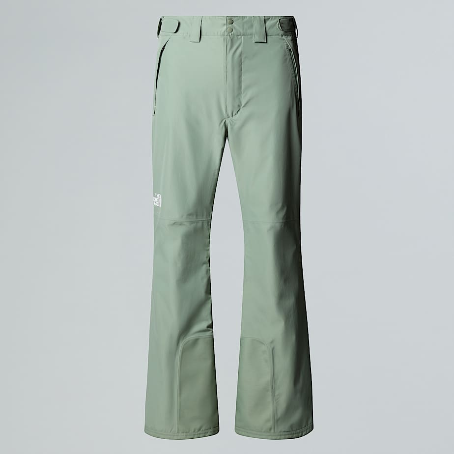 The North Face Pantalón Descendit Para Hombre Slate Moss 