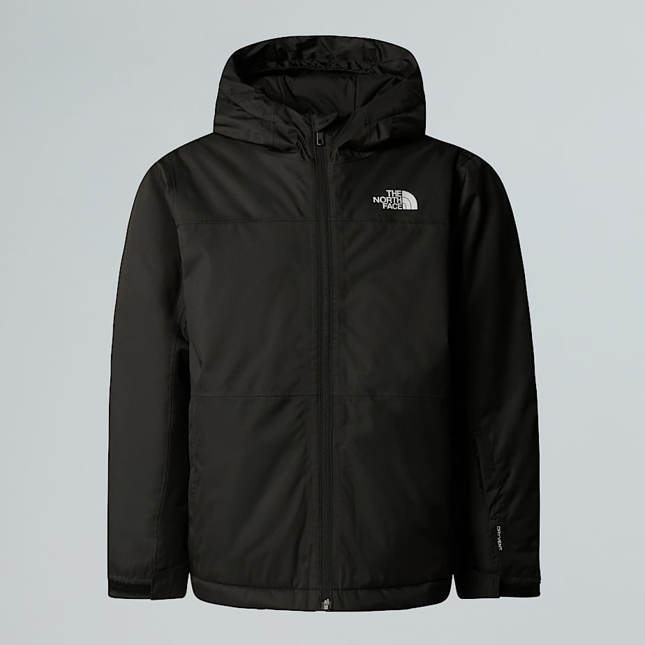 The North Face Boys' Freedom Insulated Jacket Tnf Black