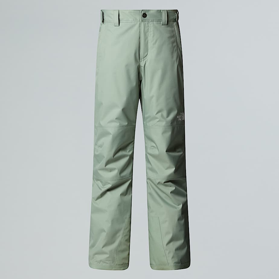 The North Face Pantalón Con Aislamiento Térmico Freedom Para Niña Slate Moss 