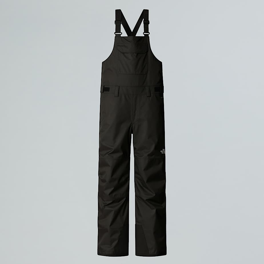 The North Face Freedom Isolierte Trägerhose Für Jugendliche Tnf Black 