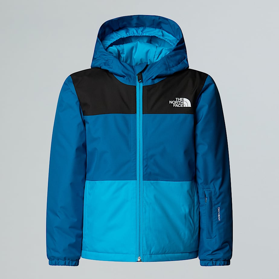 The North Face Freedom Isolierjacke Für Kinder Dusk Blue-meridian Blue 