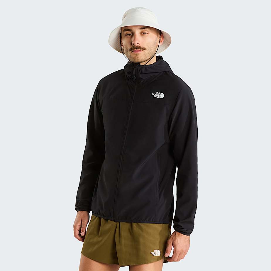The North Face Men's 24/7 Woven Jacket 2.0 Tnf Black