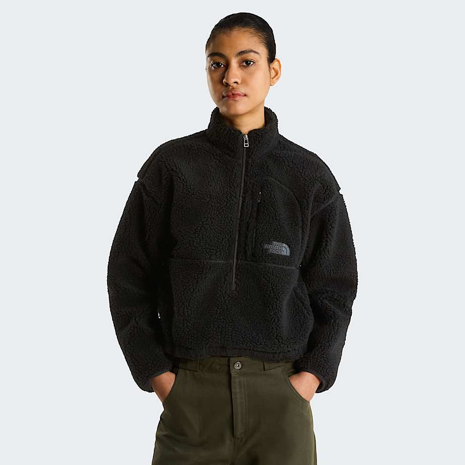 The North Face Women’s Extreme Pile 2 Pullover Tnf Black