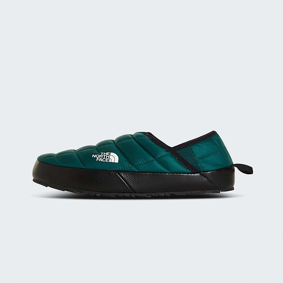 The North Face Thermoball™ V Traction Schlappen Für Herren Pacific Teal-tnf Black 