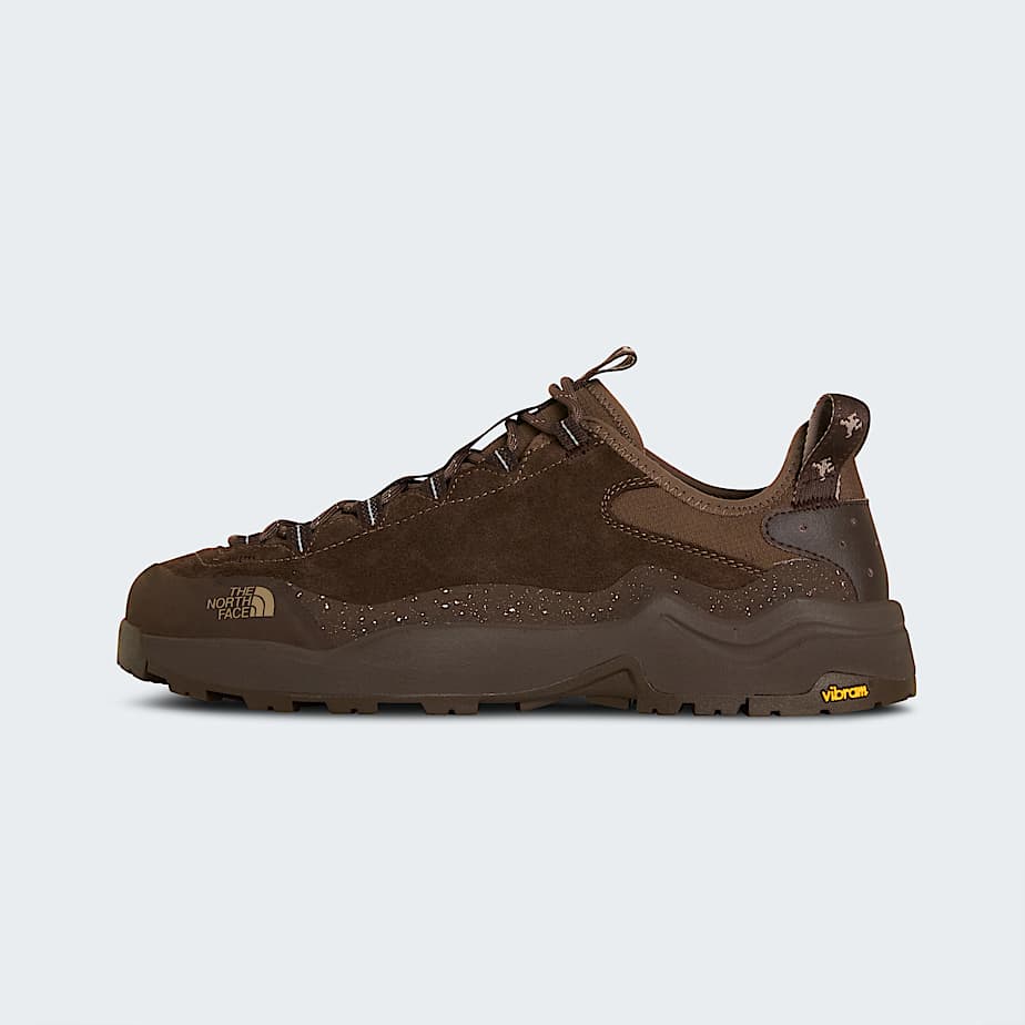 The North Face Clyffe Trek Schuhe Smokey Brown-dark Chestnut 