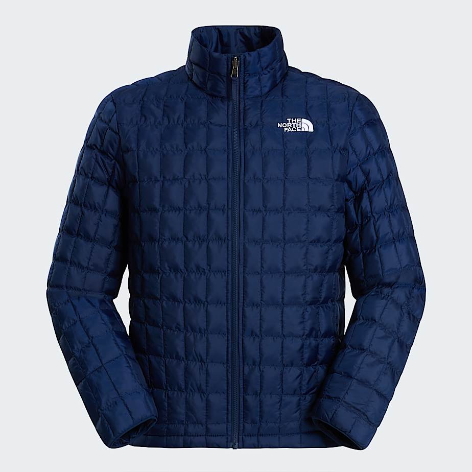 The North Face Men's Tnf Thermal Insulation Jacket Summit Navy