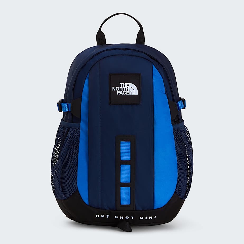 The North Face Hot Shot Mini Rucksack Summit Navy-active Blue 