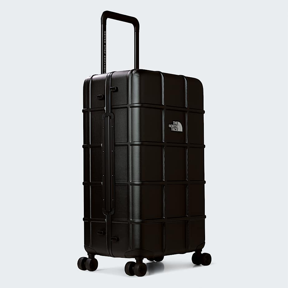 The North Face All Weather 4-wheeler Luggage - 30” Tnf Black-tnf White-npf One