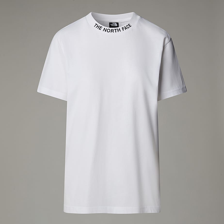 The North Face Zumu T-shirt Für Damen Tnf White 