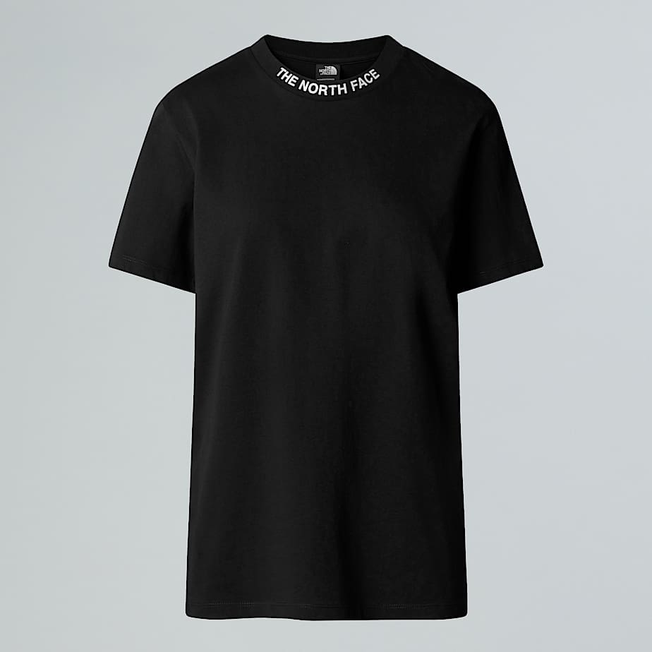 The North Face Women’s Zumu T-shirt Tnf Black
