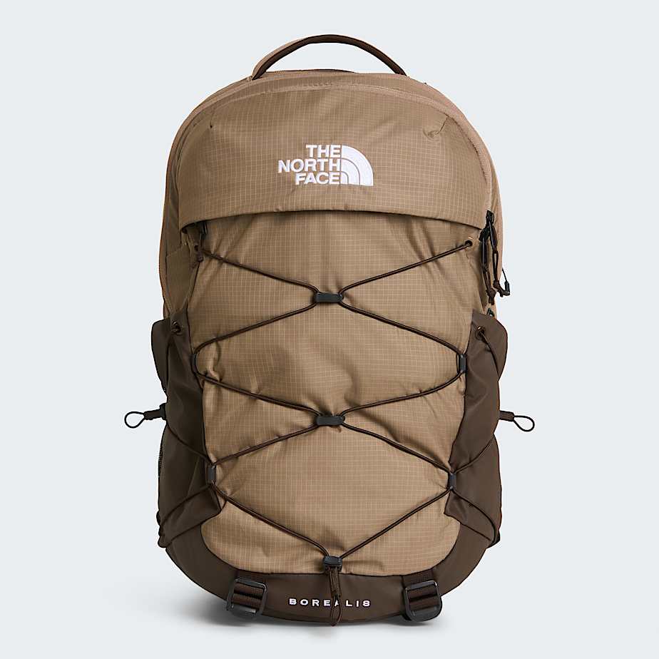 The North Face Borealis Rucksack Garnet-dark Chestnut 