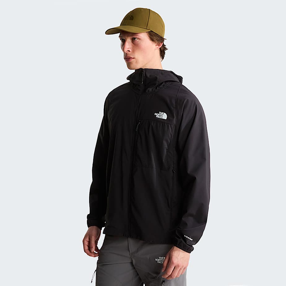 The North Face Men's Woven Jacket Tnf Black