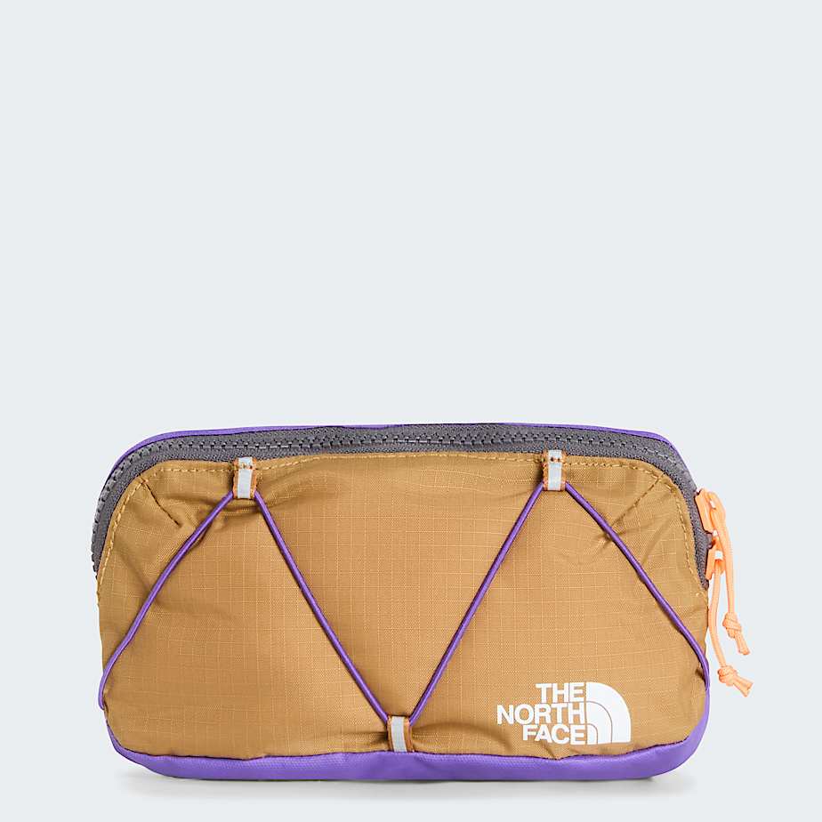 The North Face Terra 1-liter-hüfttasche Utility Brown-peak Purple-anthracite Grey 