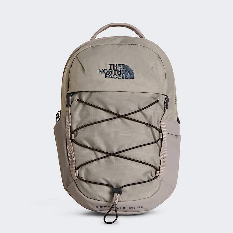 The North Face Borealis Mini Rucksack Stone Slab-dark Chestnut-asphalt Grey 