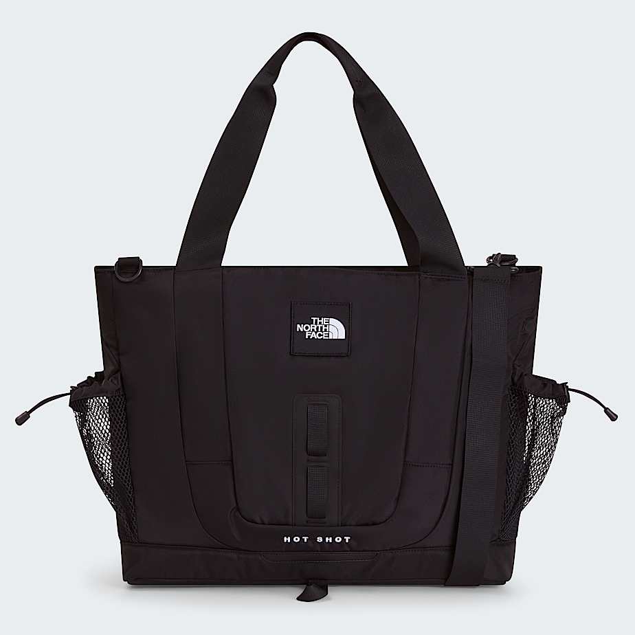 The North Face Hot Shot Tote Bag Tnf Black 