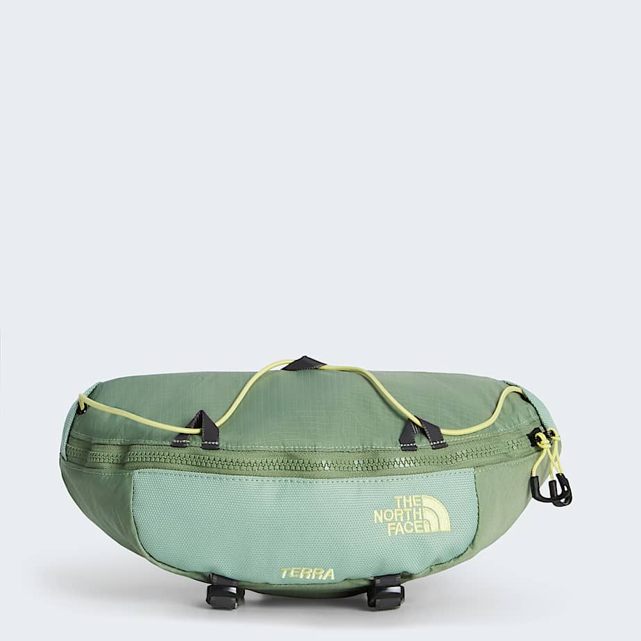 The North Face Terra 3-liter-hüfttasche Bark Mist-slate Moss 