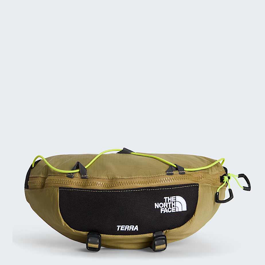 The North Face Terra 3-liter-hüfttasche Cedar-tnf Black-fizz Lime 