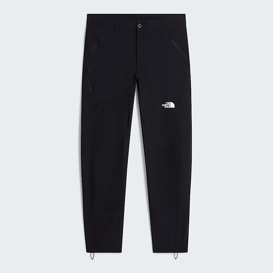 The North Face Men's New Brenva Trousers Tnf Black-tnf White-npf