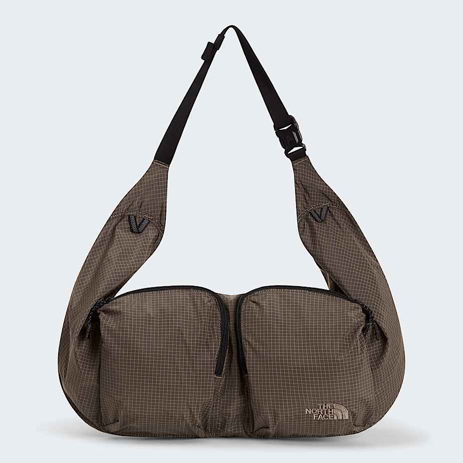 The North Face Never Stop Utility Sling-tasche Garnet 