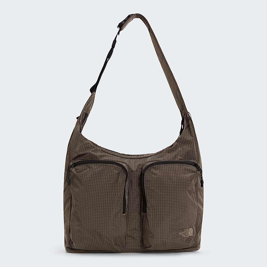 The North Face Never Stop Tote Bag Garnet 