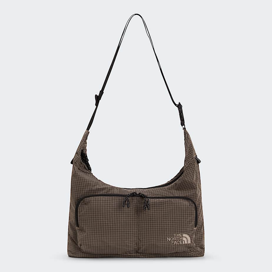 The North Face Never Stop Crossbody-tasche Garnet 