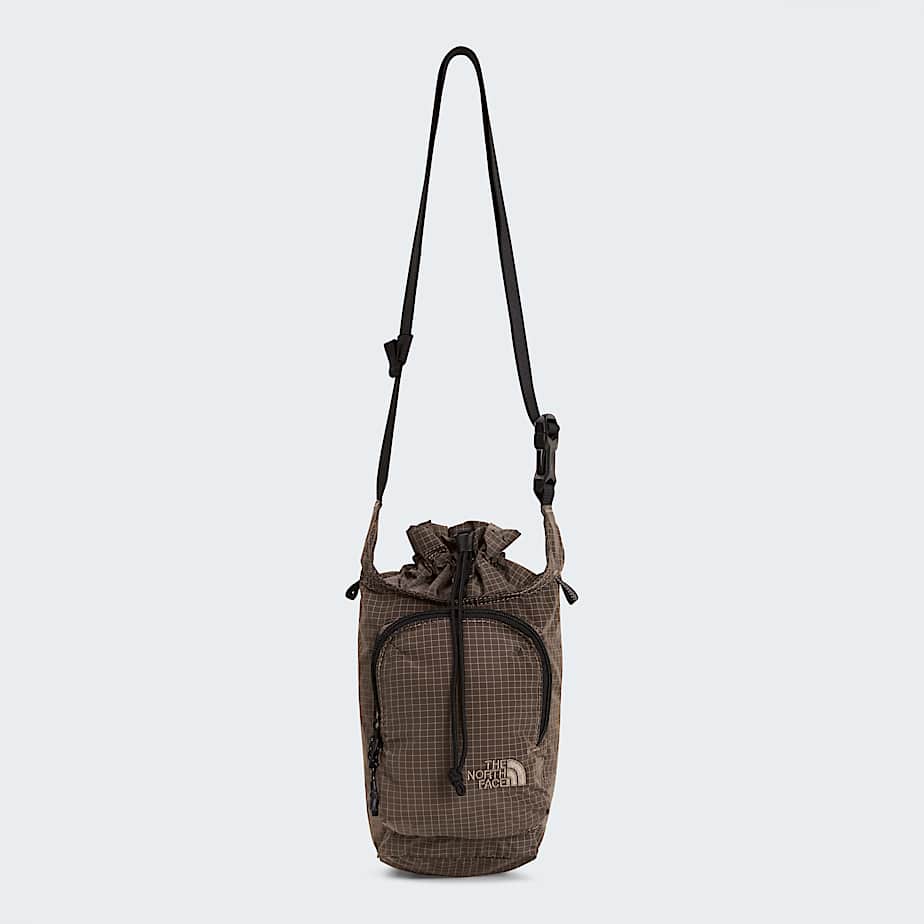 The North Face Never Stop Bucket-tasche Garnet 
