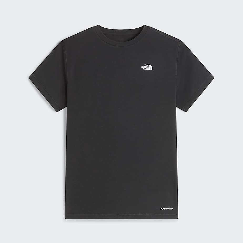 The North Face Women’s Adventure T-shirt Tnf Black