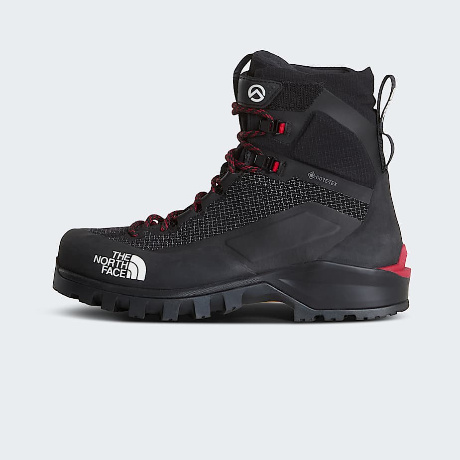 The North Face Summit Verto Apex Gore-tex® Stiefel Tnf Black-tnf Red 