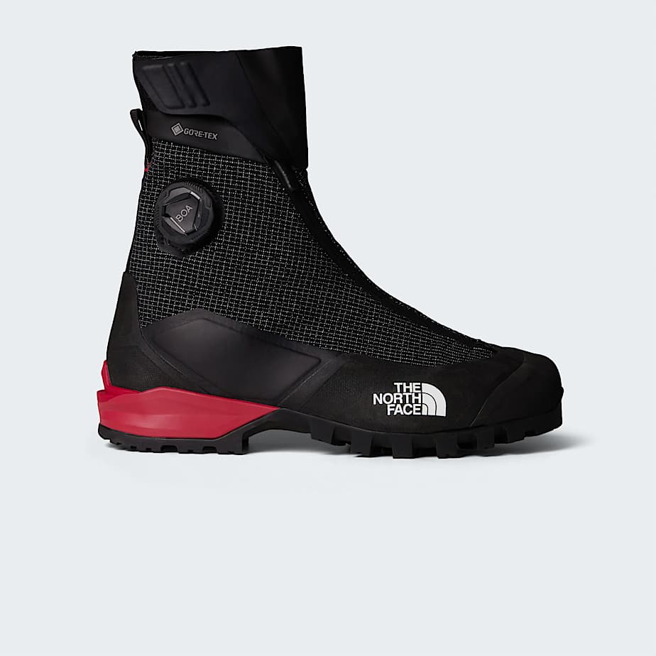 The North Face Summit Verto Sa Gore-tex® Stiefel Tnf Black-tnf Red Größe 38 male