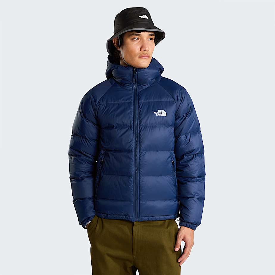 The North Face Men's Hydrenalite Hooded Down Jacket Summit Navy