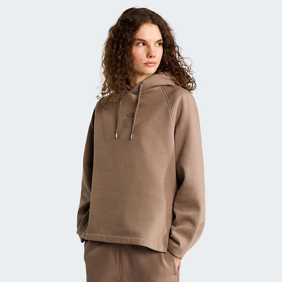 The North Face Women's Pintado Hoodie Garnet