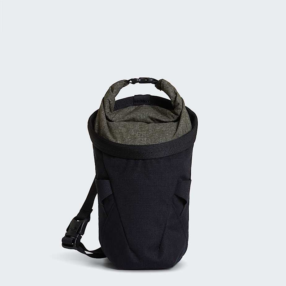The North Face North Dome Magnesiabeutel Tnf Black 