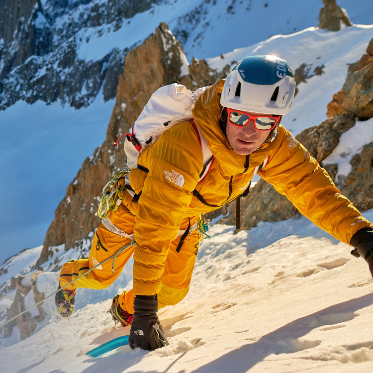Mountain mentor - Athlete tested