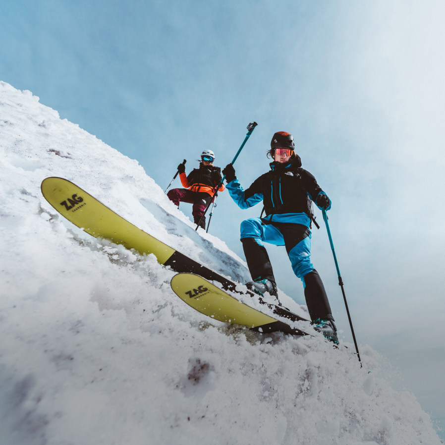Ski Touring collection