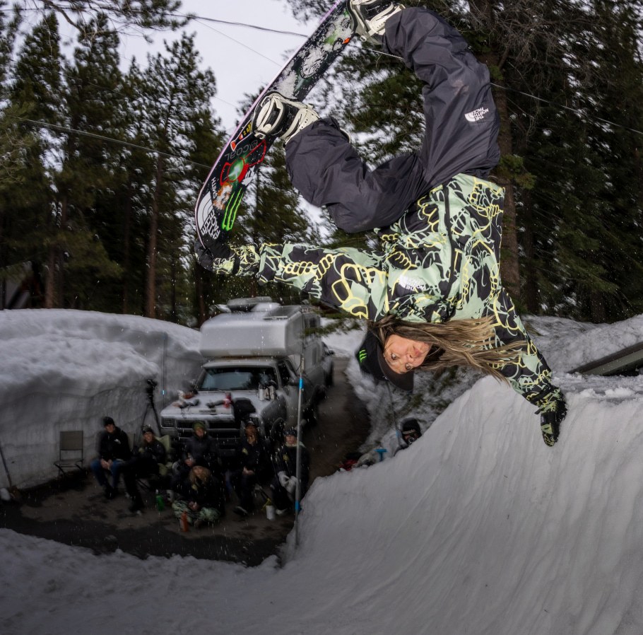 Freeride collection