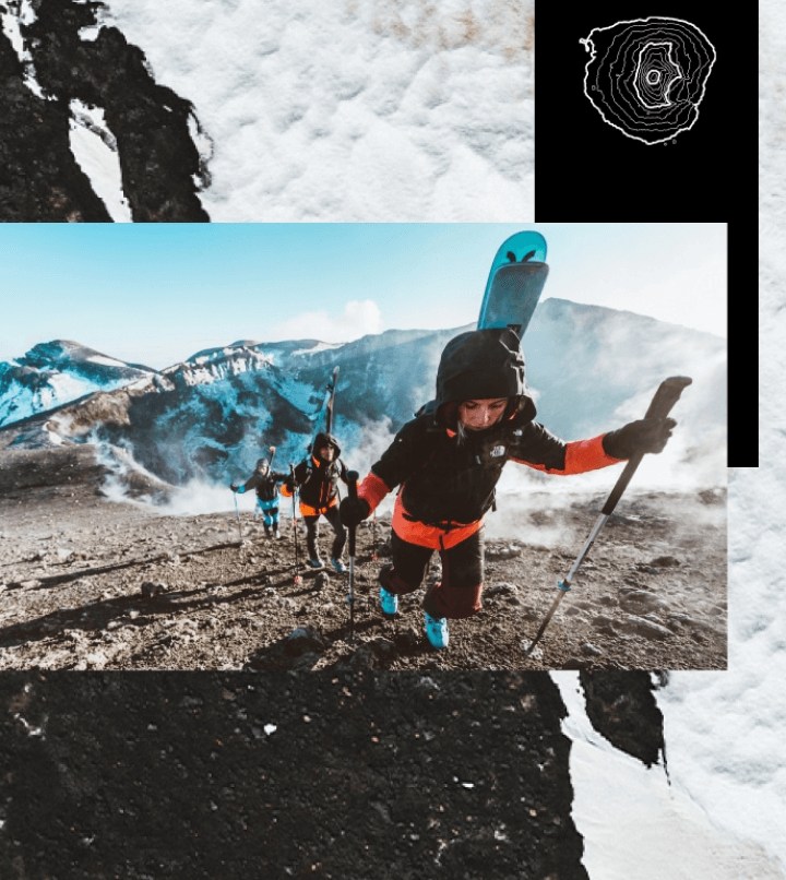 Never Stop Exploring