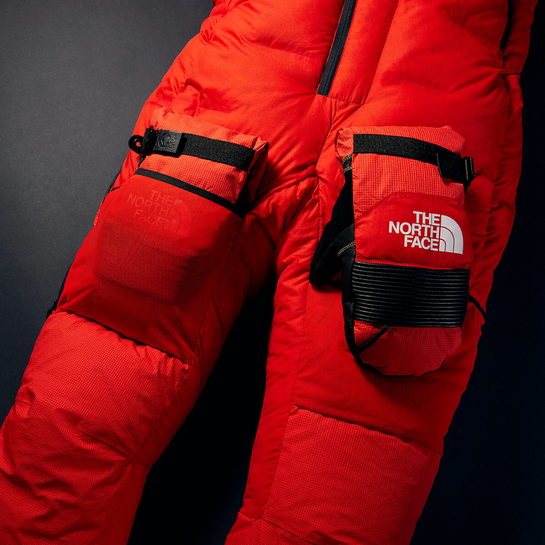 EXPANDABLE POCKETS