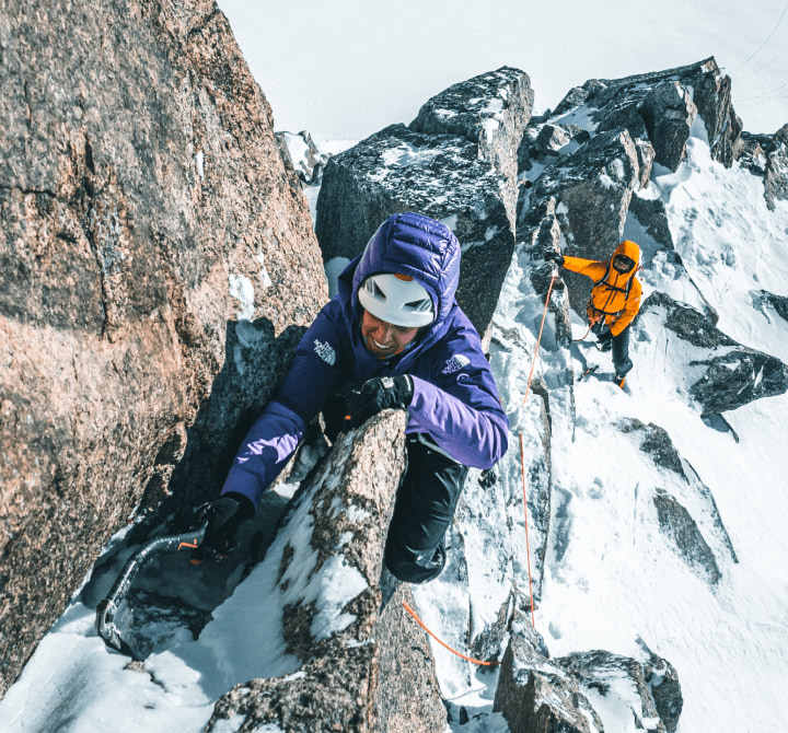 Mountaineering