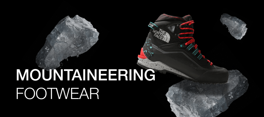 Mountaineering Footwear