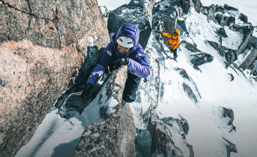 Mountaineering