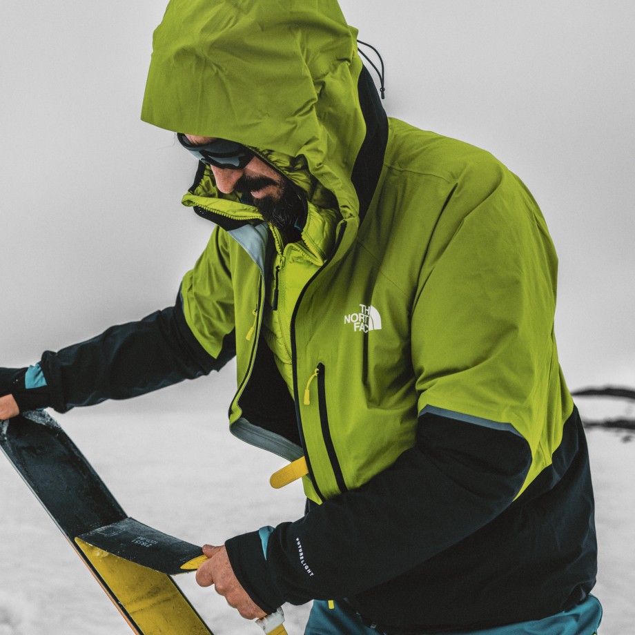 SKi men