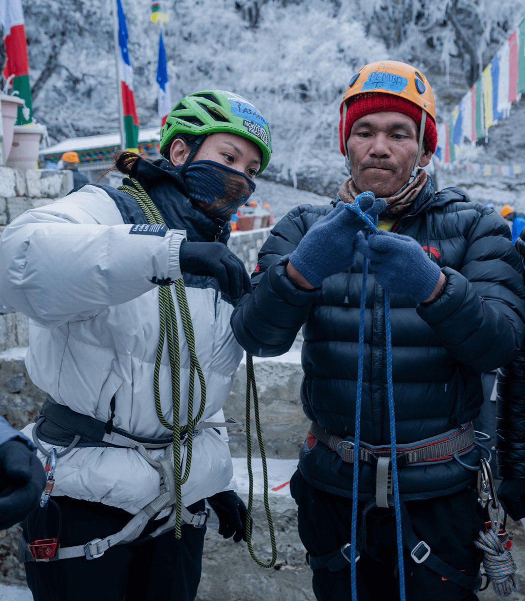 Khumbu card 1