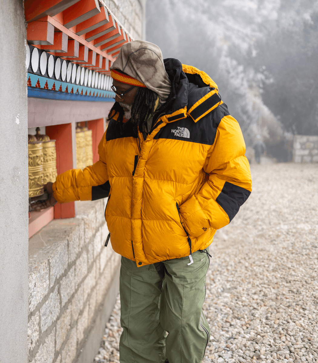 Khumbu card 1