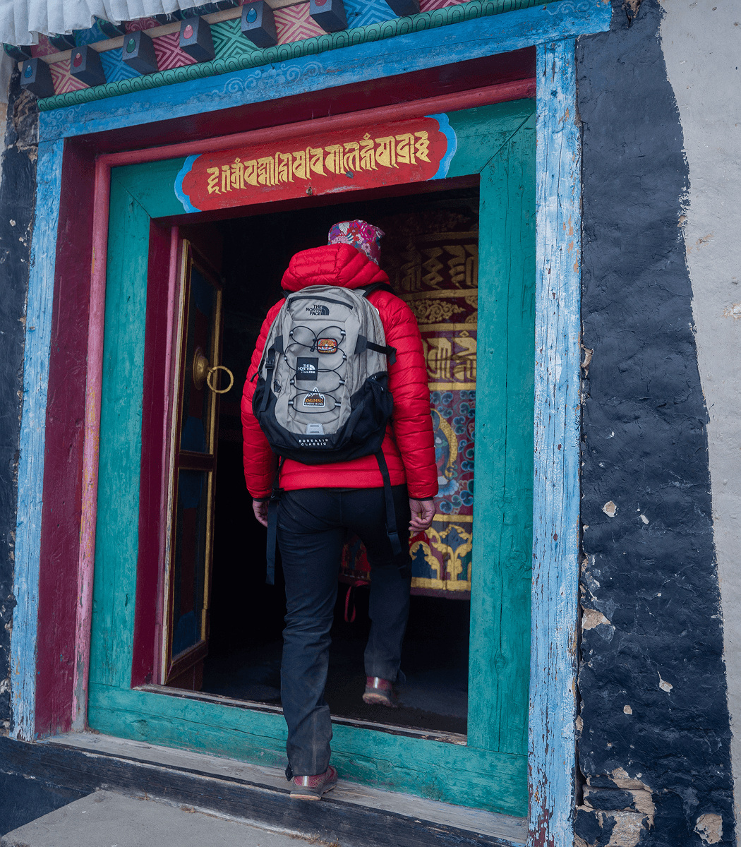 Khumbu card 1