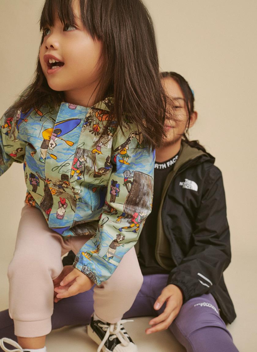 The North Face Mini Me
