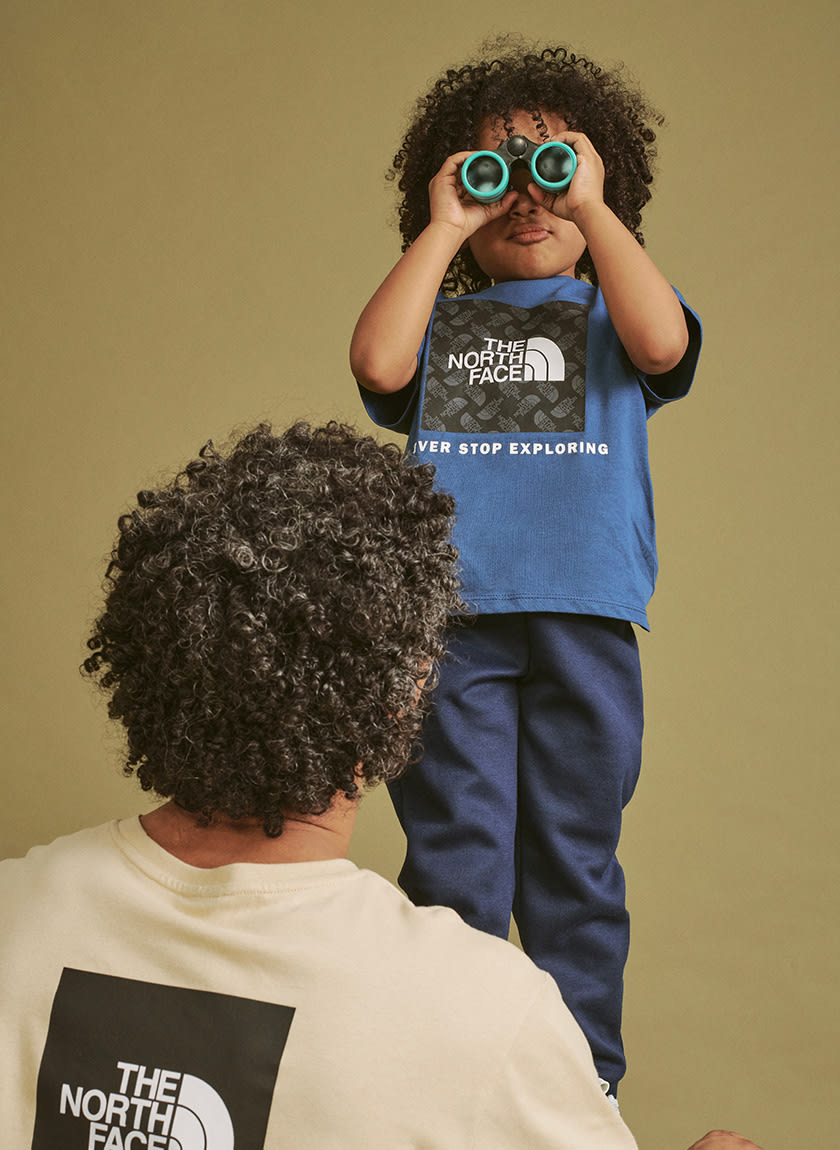 The North Face Mini Me