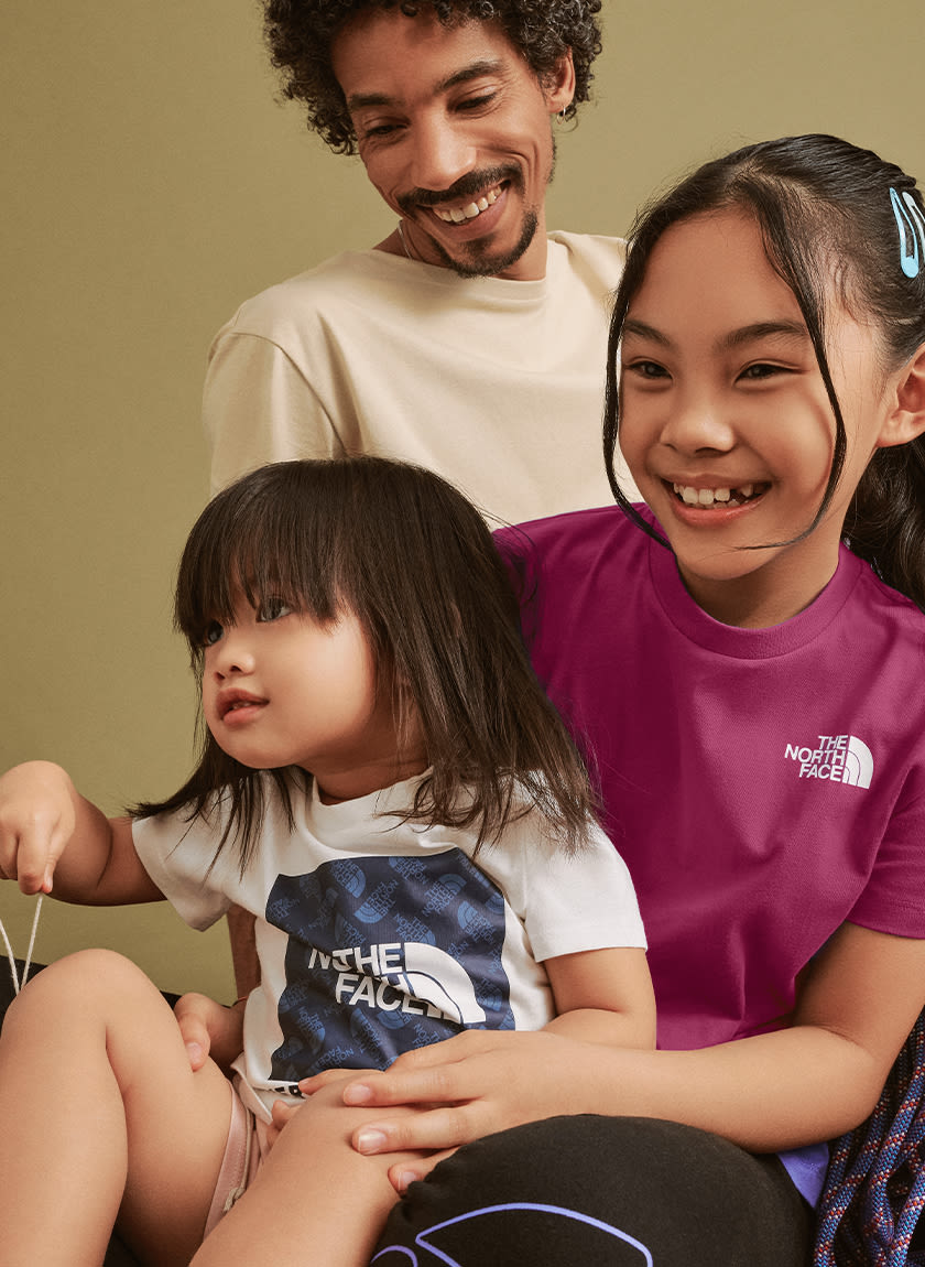 The North Face Mini Me