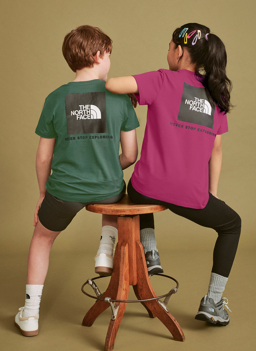 The North Face Mini Me