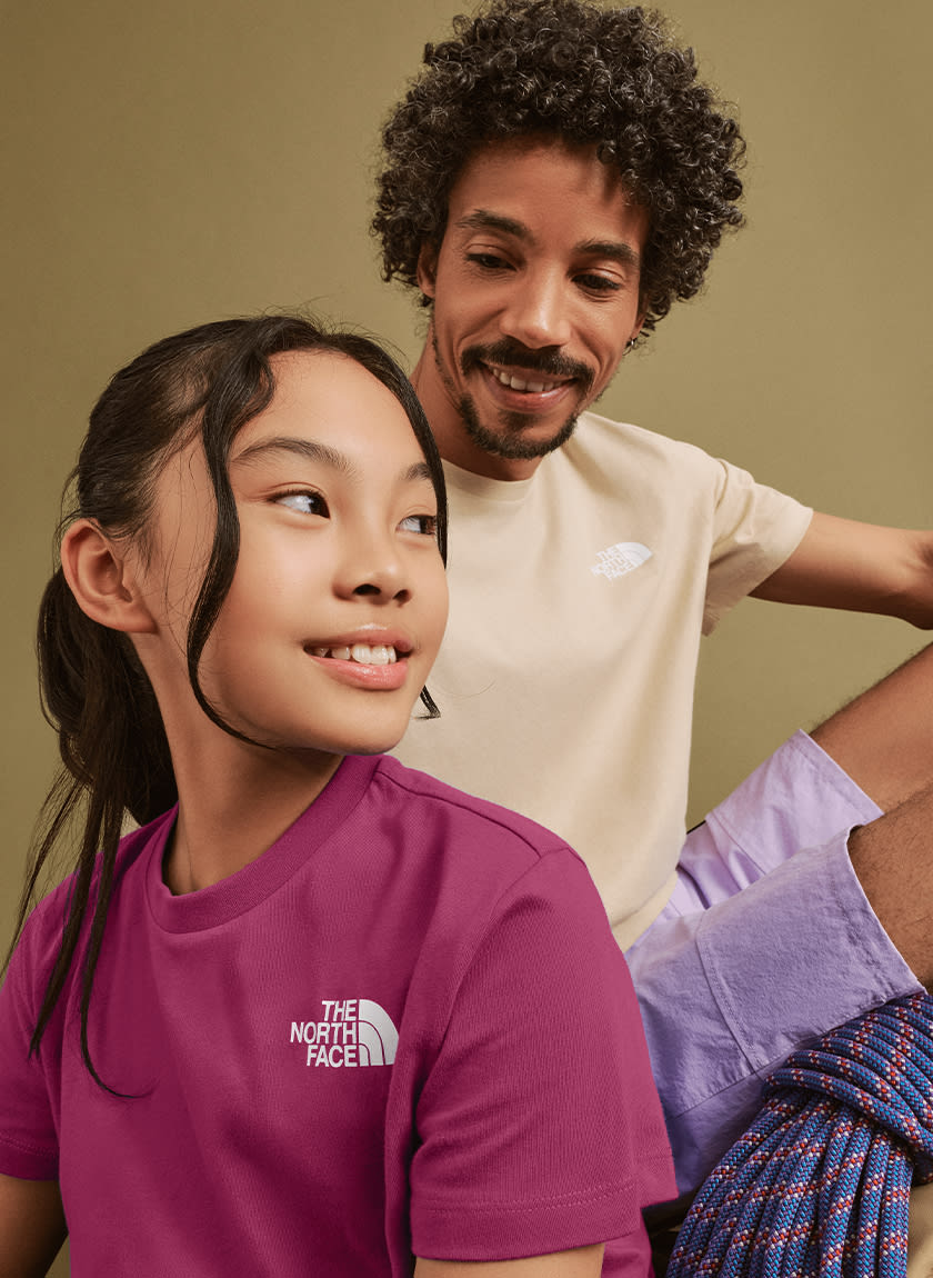 The North Face Mini Me