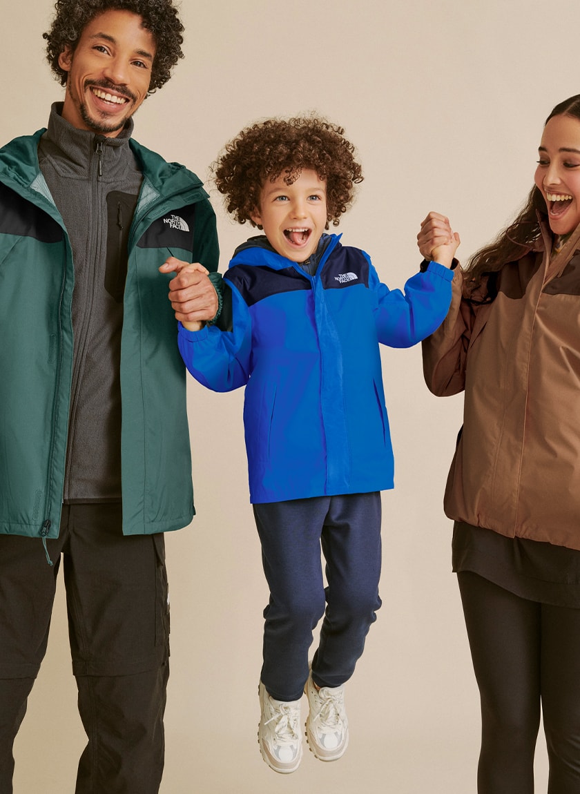 The North Face Mini Me